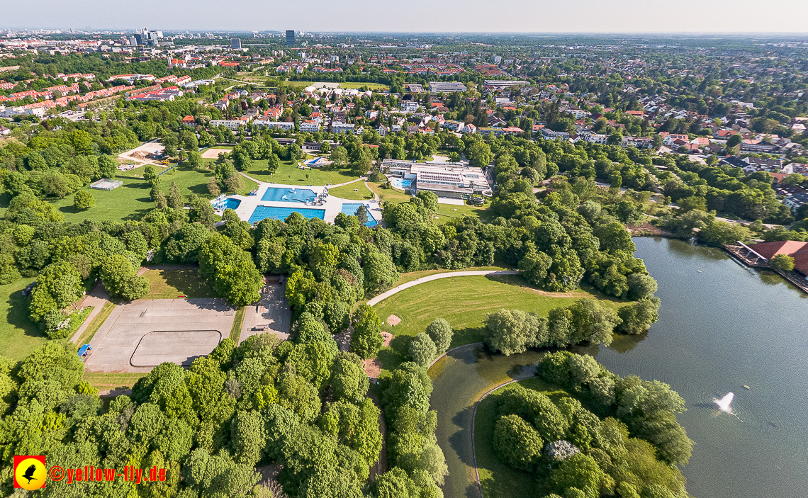 22.05.2023 - Ostpark und Michaelibad